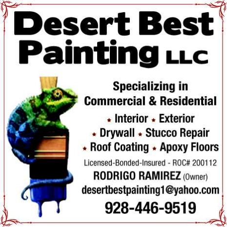 Desert Best Painting, LLC