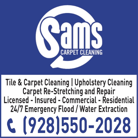 Sams Carpet Cleaning