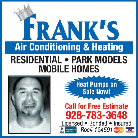 Frank's Air Conditioning & Heating