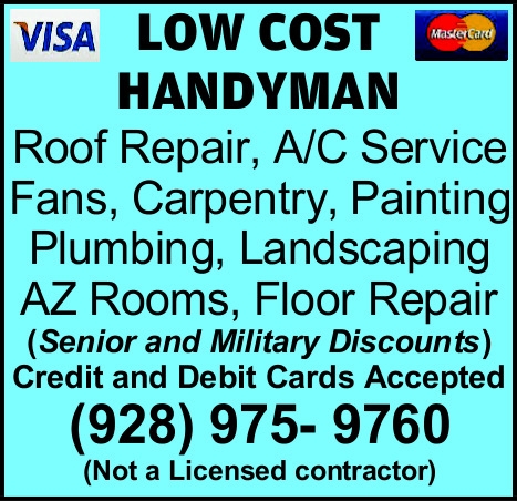 Low Cost Handyman