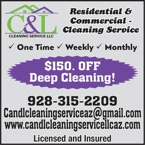 C&L Cleaning Service, LLC