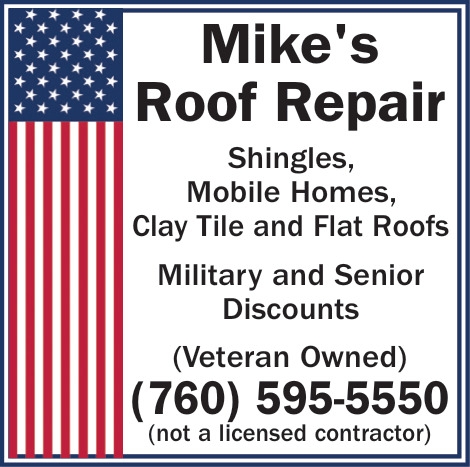 Mike's Roof Repair