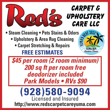 Red's Carpet & Upholstery LLC
