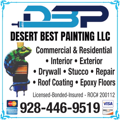 Desert Best Painting Service