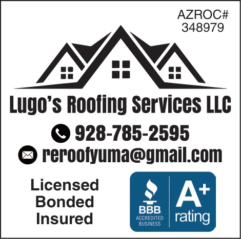 Lugo's Roofing Services LLC