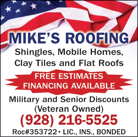 Mike's Roofing