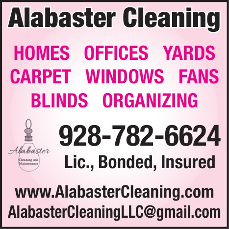 Alabaster Cleaning