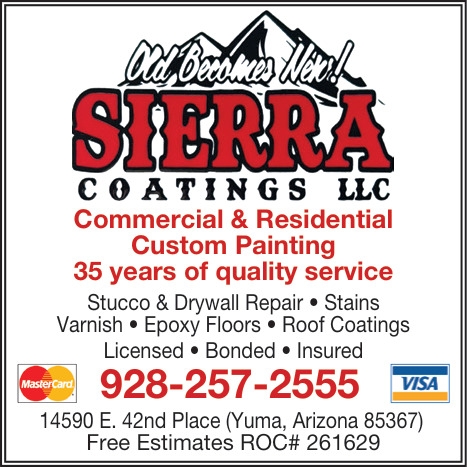 Sierra Coatings, LLC