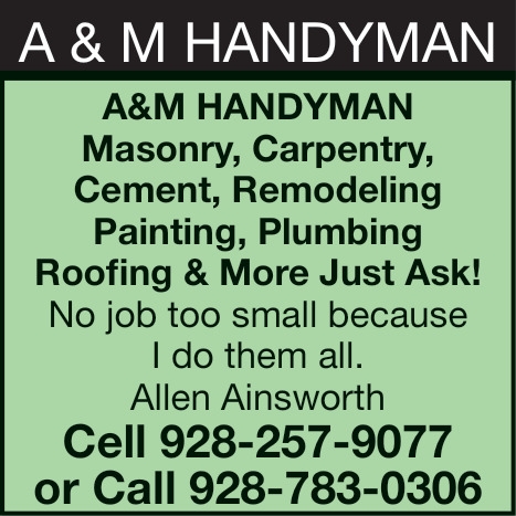 A&M Handyman