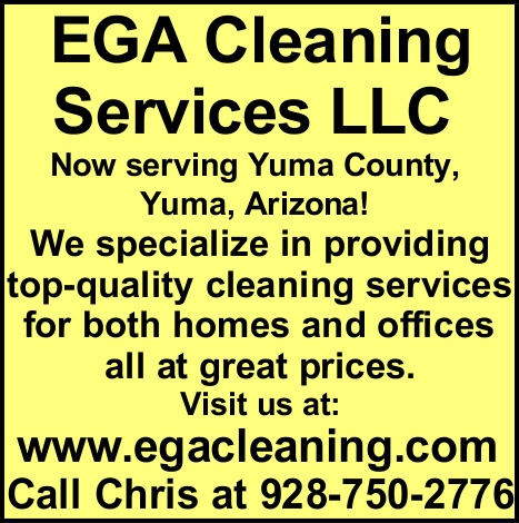 EGA Cleaning Services LLC
