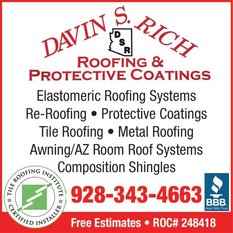 Davin S. Rich Roofing & Protective Coatings