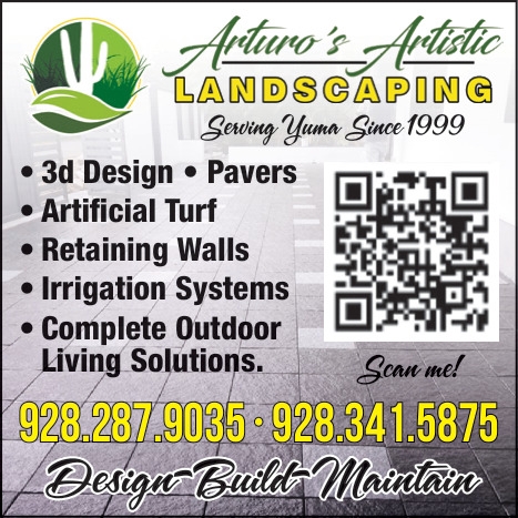 Arturo's Artistic Landscaping