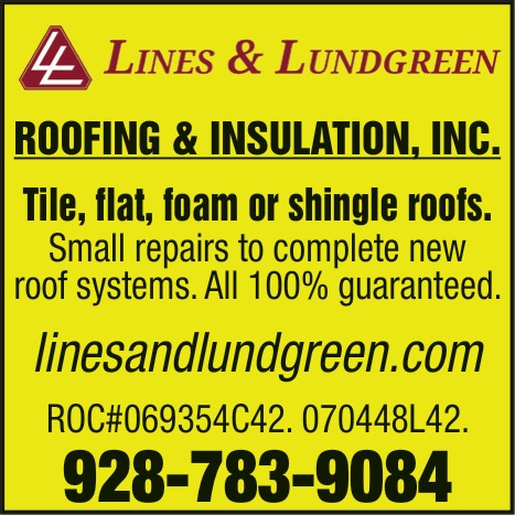 Lines & Lundgreen Roofing & Insulation, Inc.