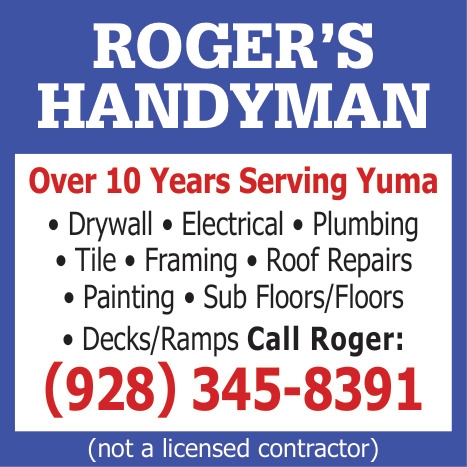 Roger's Handyman