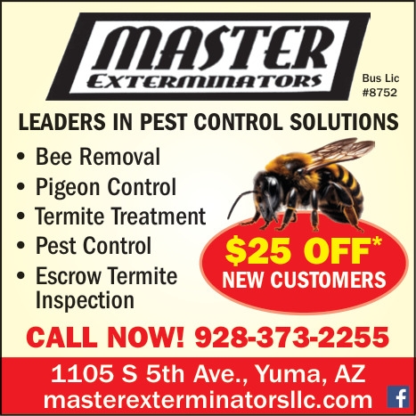 Master Exterminators