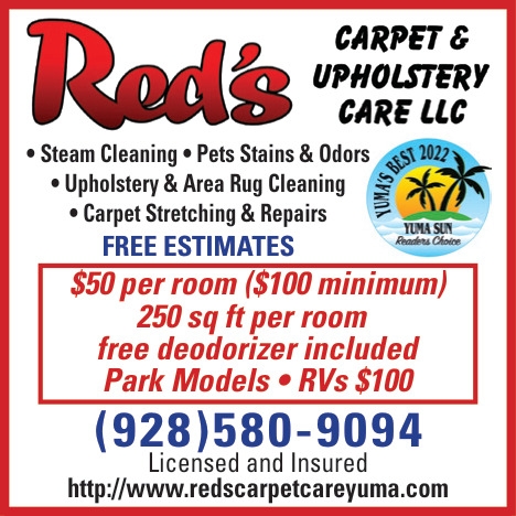 Red's Carpet & Upholstery LLC