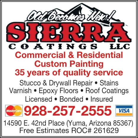 Sierra Coatings, LLC