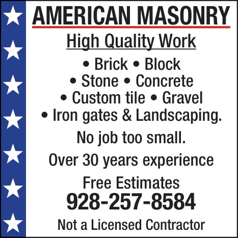 American Masonry