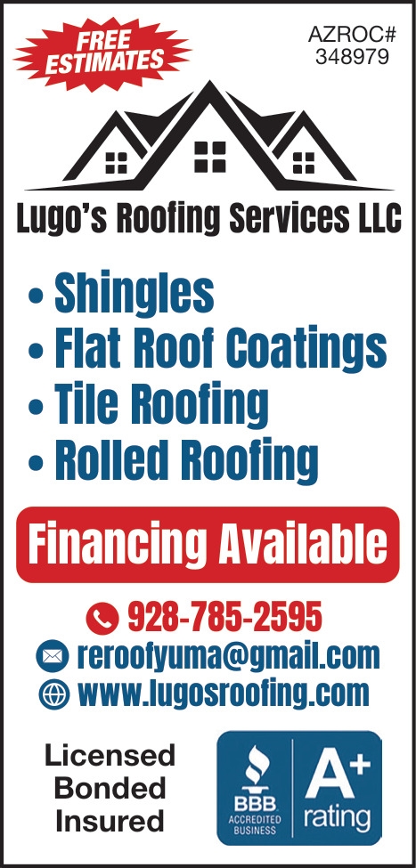 Lugo's Roofing Services LLC