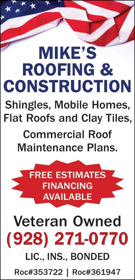 Mike's Roofing