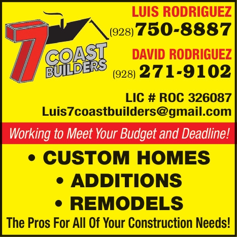 7 Coast Builders
