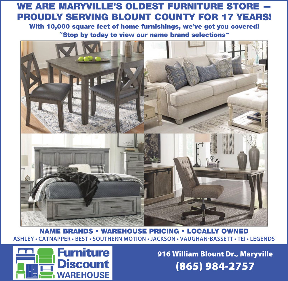 Furniture discount deals warehouse