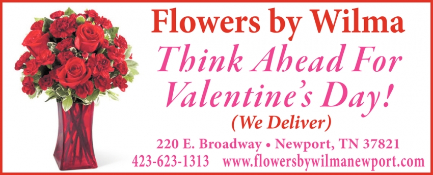 We Deliver Flowers