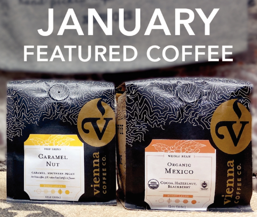 January Featured Coffee