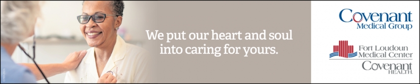 We Put Our Hearts and Soul Into Caring For Yours