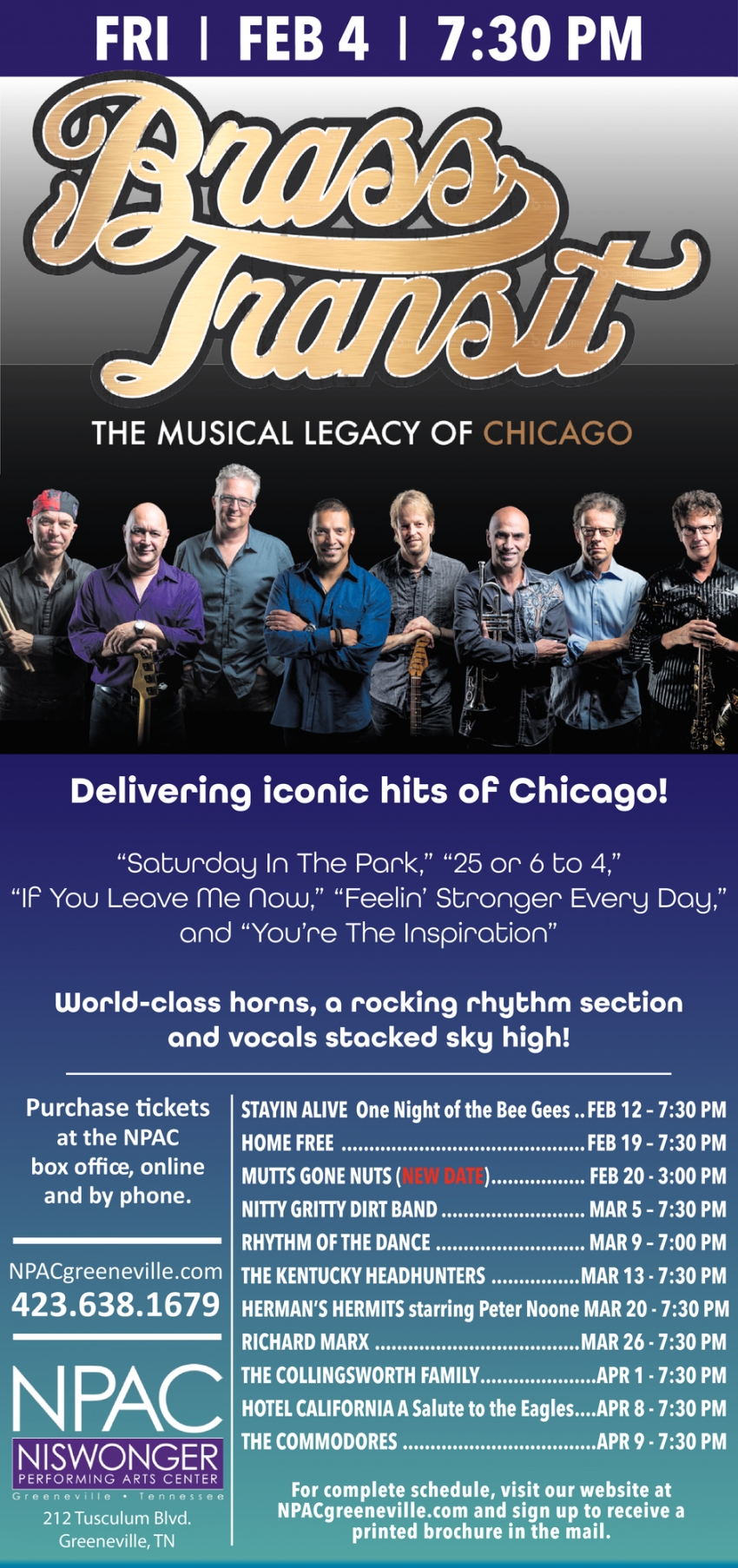 The Musical Legacy Of Chicago
