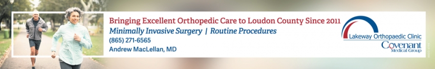 Excellent Orthopedic Care