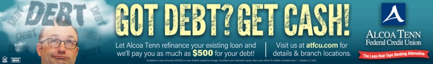 Got Debt?
