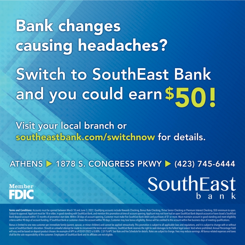 Bank Changes Causing Headaches?