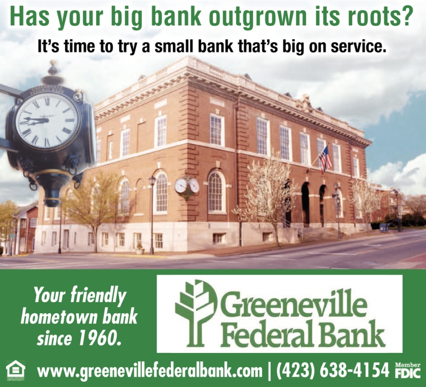 Has Your Big Bank Outgrown Its Roots?