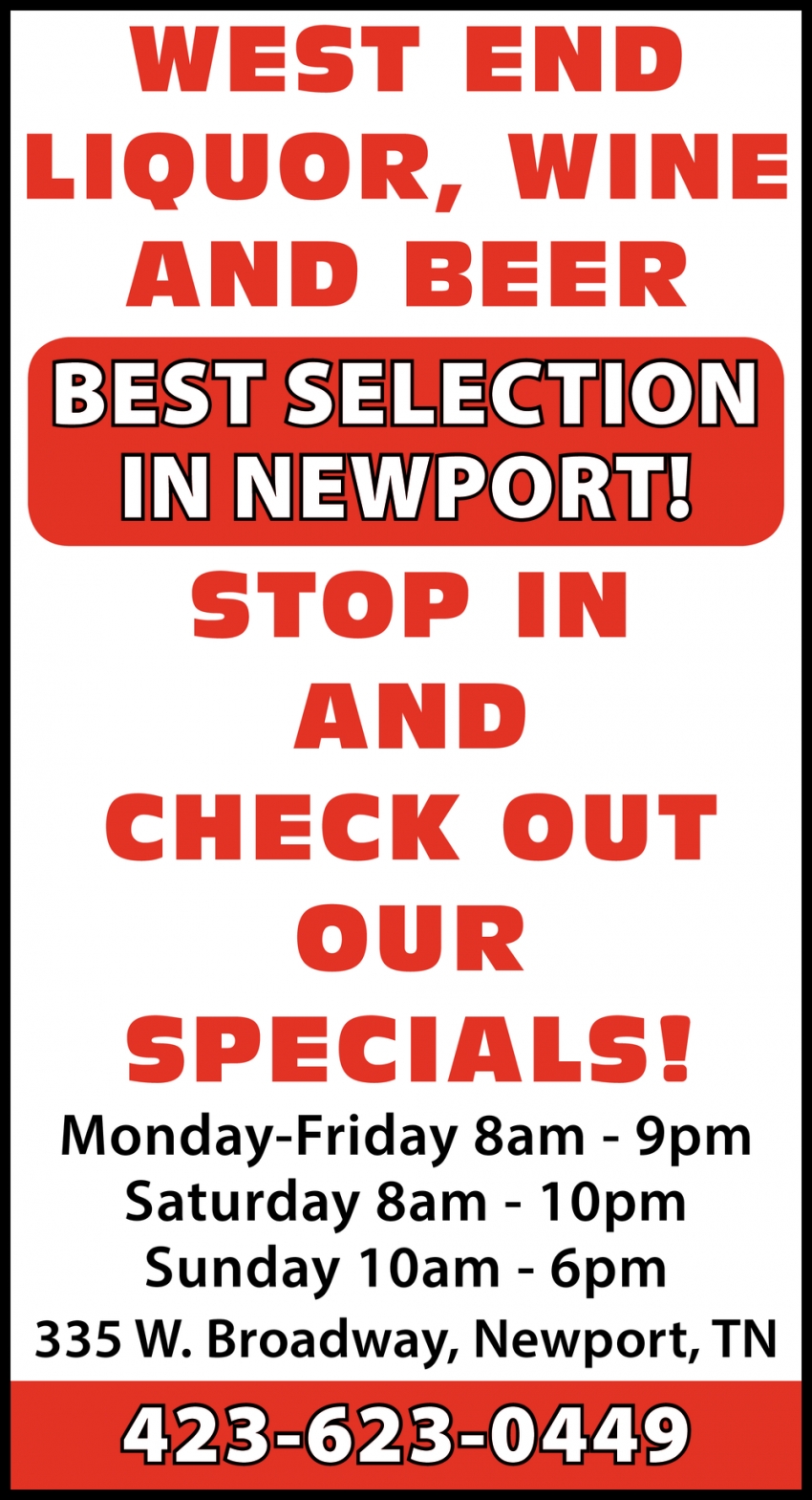 Best Selection In Newport