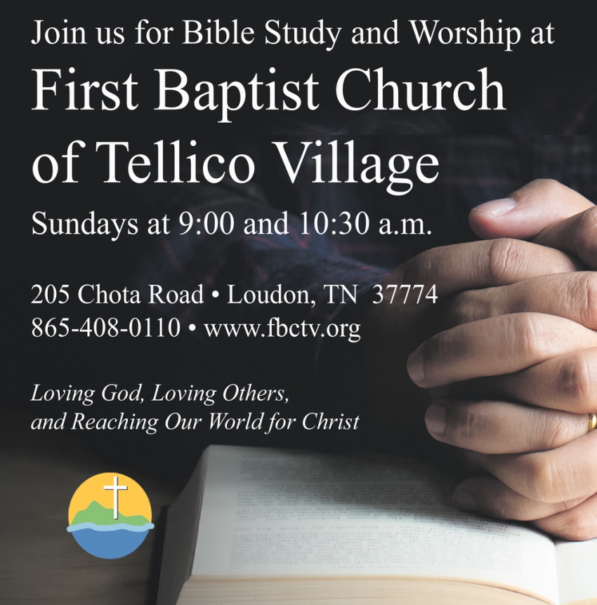 Join Us For Bible Study