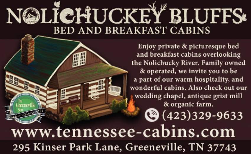 Bed and Breakfast Cabins