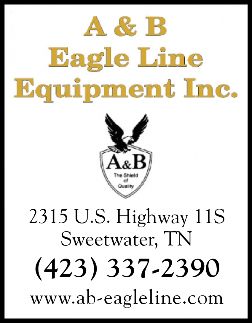 A & B Eagle Line Equipment Inc
