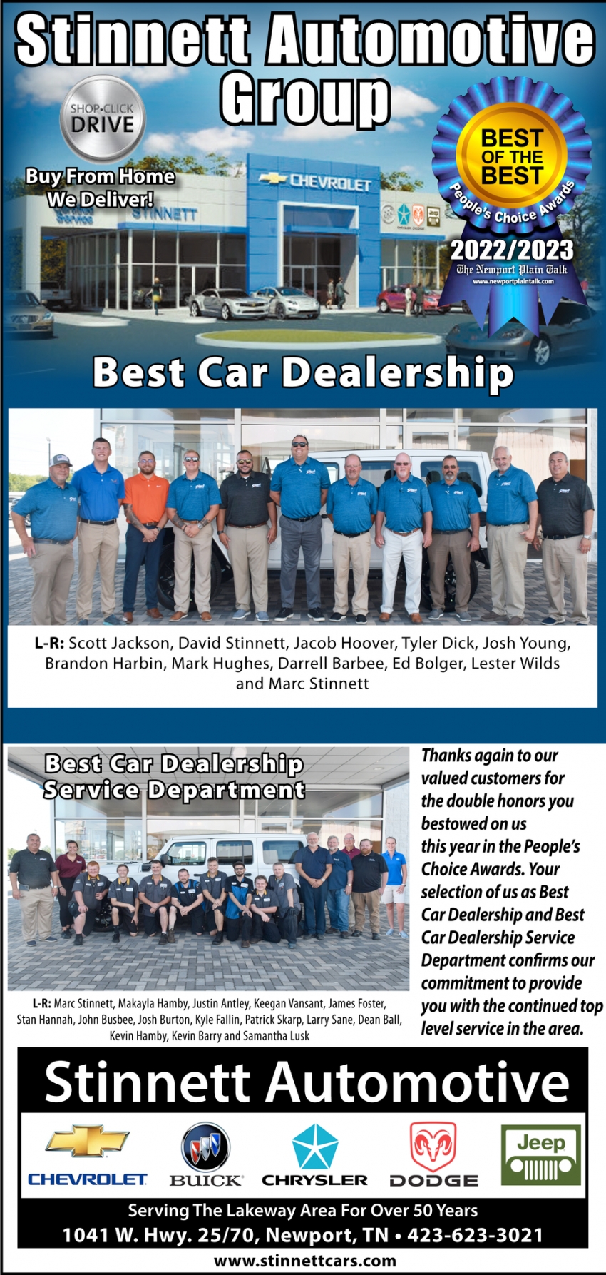 Best Car Dealership