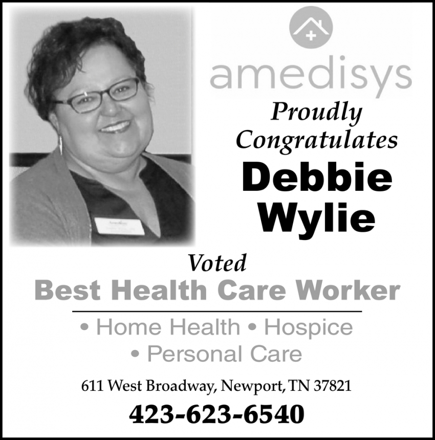 Best Health Care Worker