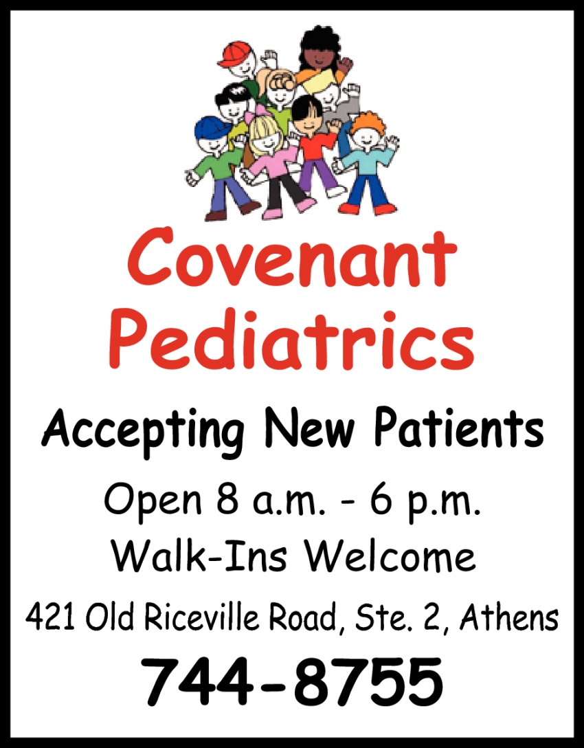 Accepting New Patients