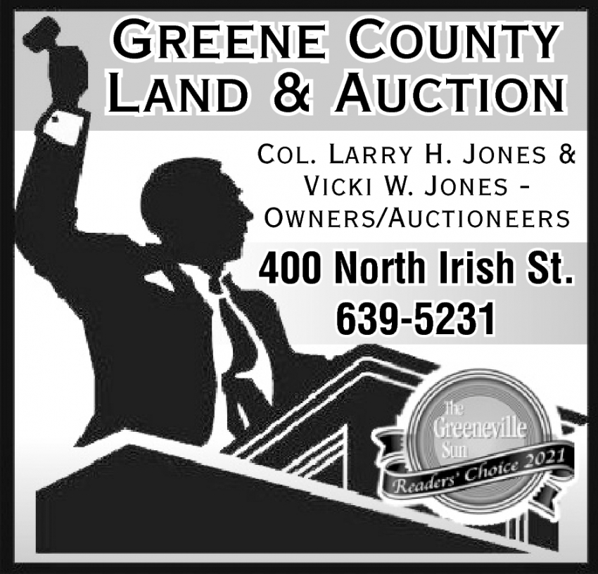Land & Auction
