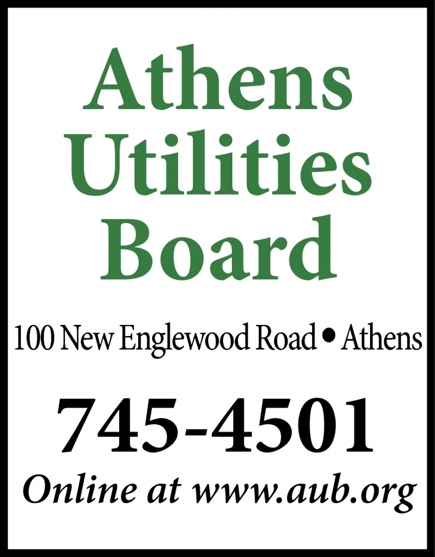 Utilities Board