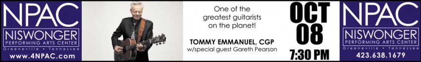Tommy Emmanual