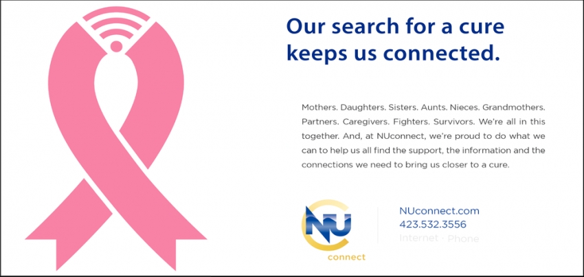 Our Search for a Cure Keeps Us Connected