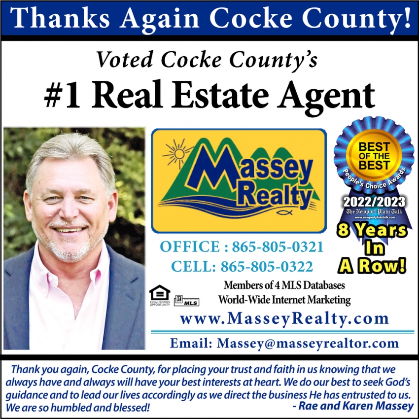#1 Real Estate Agent