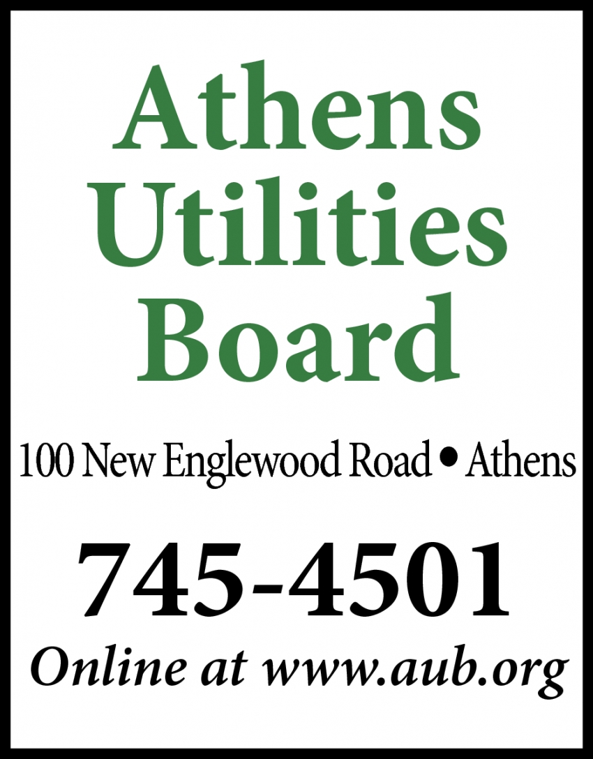 Utilities Board