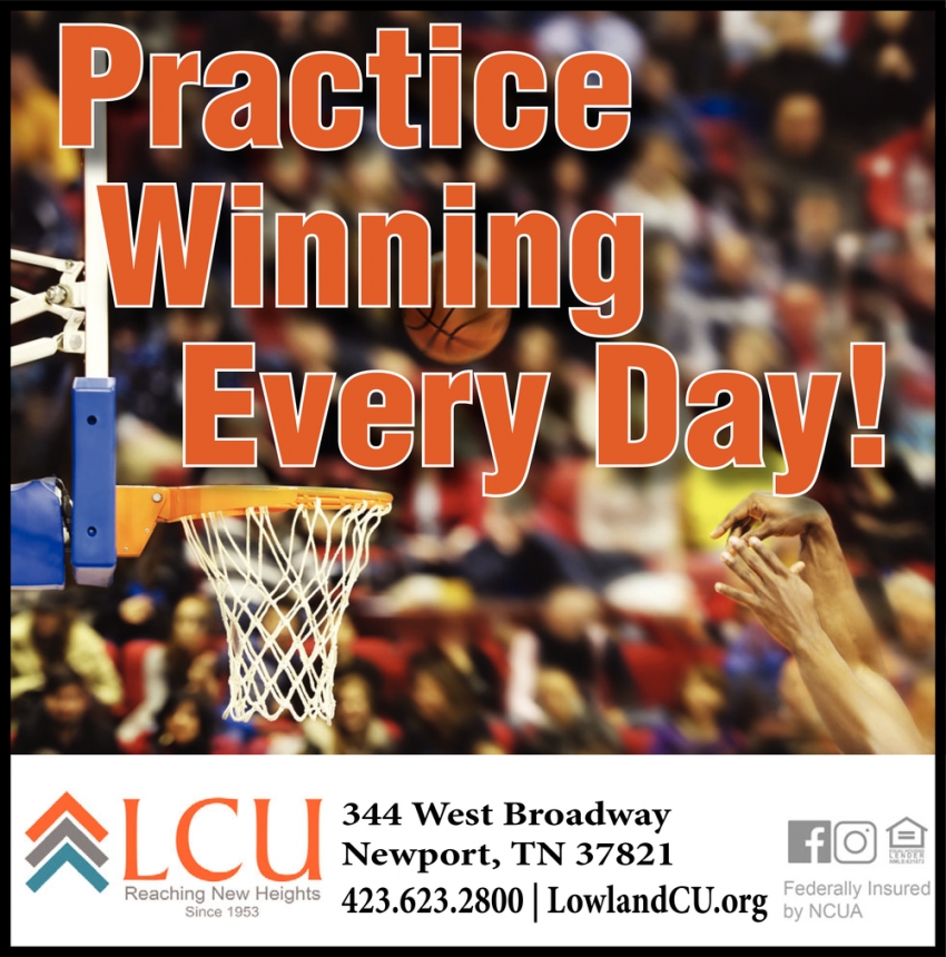 Practice Winning Every Day!
