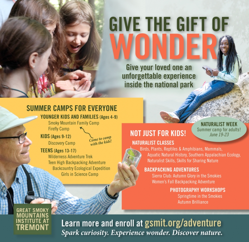 Give the Gift of Wonder