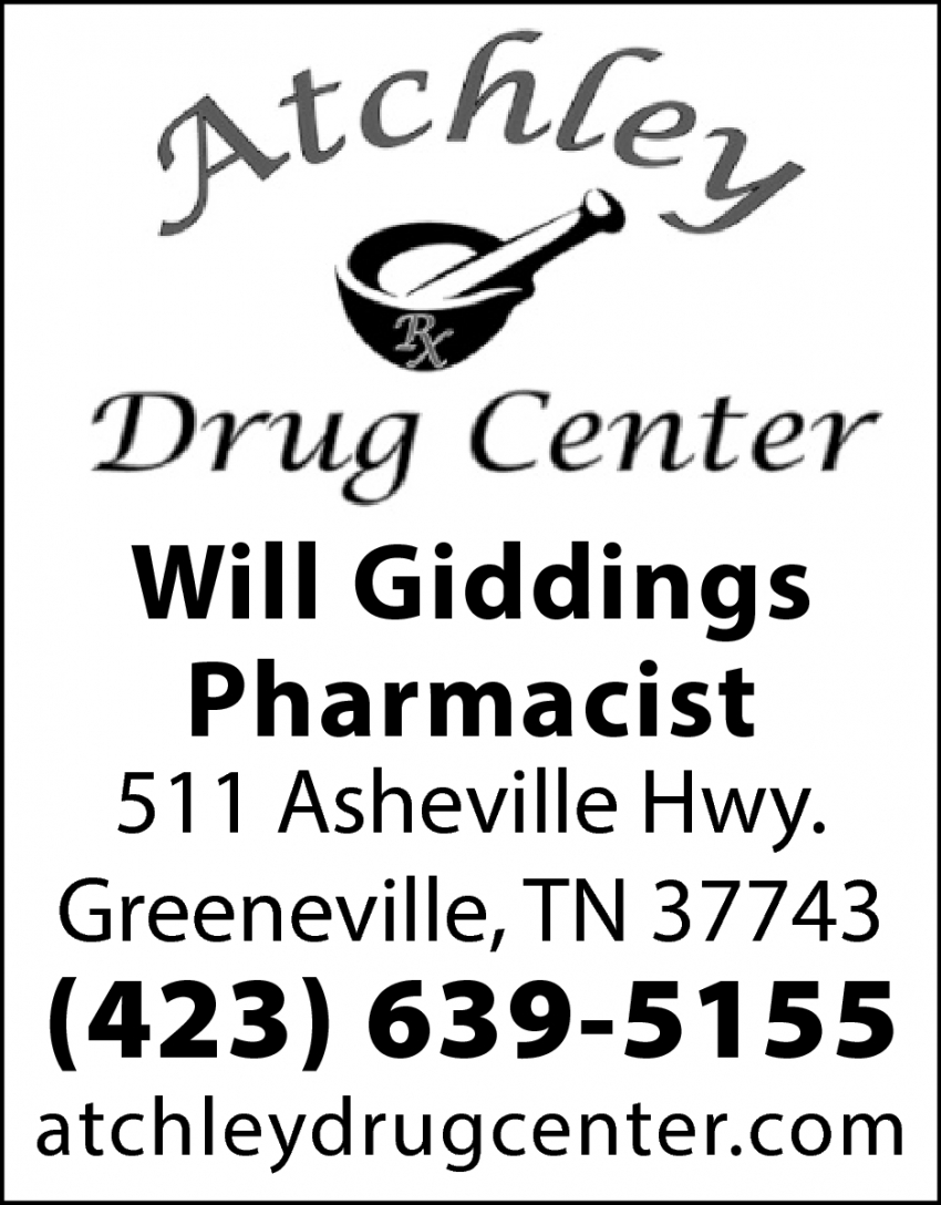 Will Giddings Pharmacist